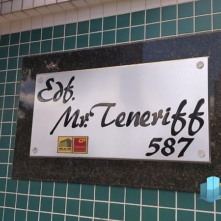 Apartamento Elegante No Edificio Mr Teneriff 204 Leilighet Caruaru Eksteriør bilde
