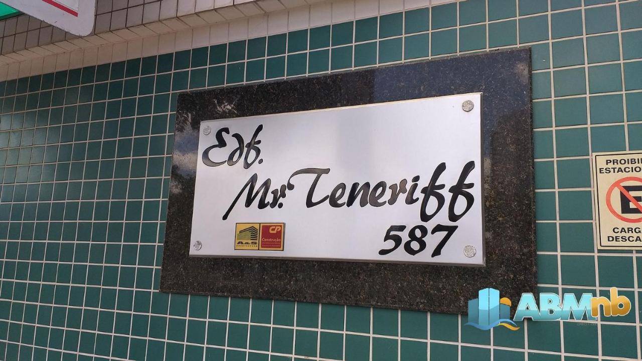 Apartamento Elegante No Edificio Mr Teneriff 204 Leilighet Caruaru Eksteriør bilde