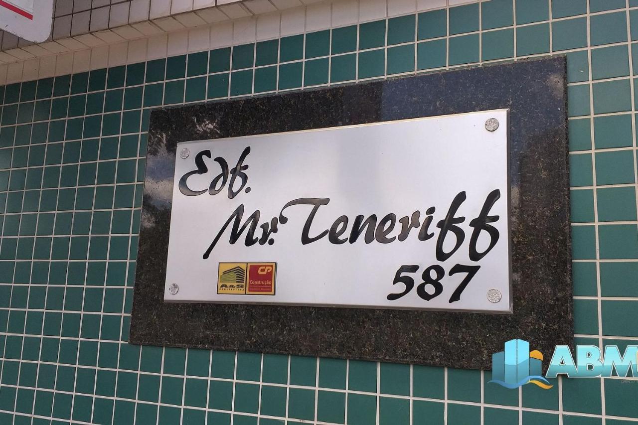 Apartamento Elegante No Edificio Mr Teneriff 204 Leilighet Caruaru Eksteriør bilde
